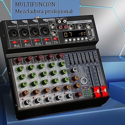 Dj E Iluminación, Musical Instruments Imagen adicional