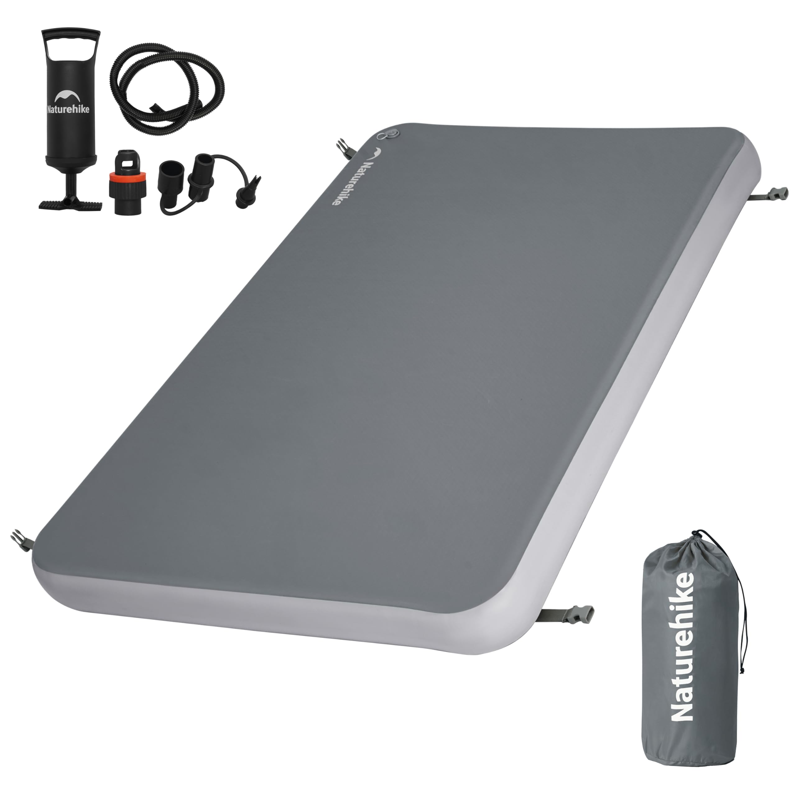 Photo 1 of Naturehike Drop Stitch Double Sleeping Pad