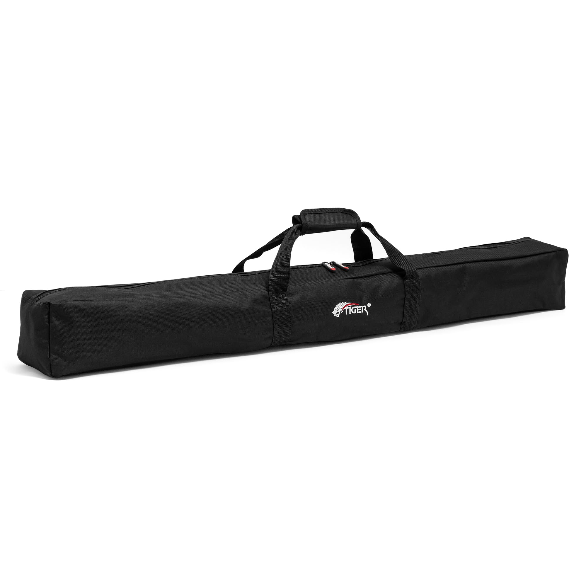 TIGER Pied de micro Sac de transport – Compatible avec jusqu'à 4