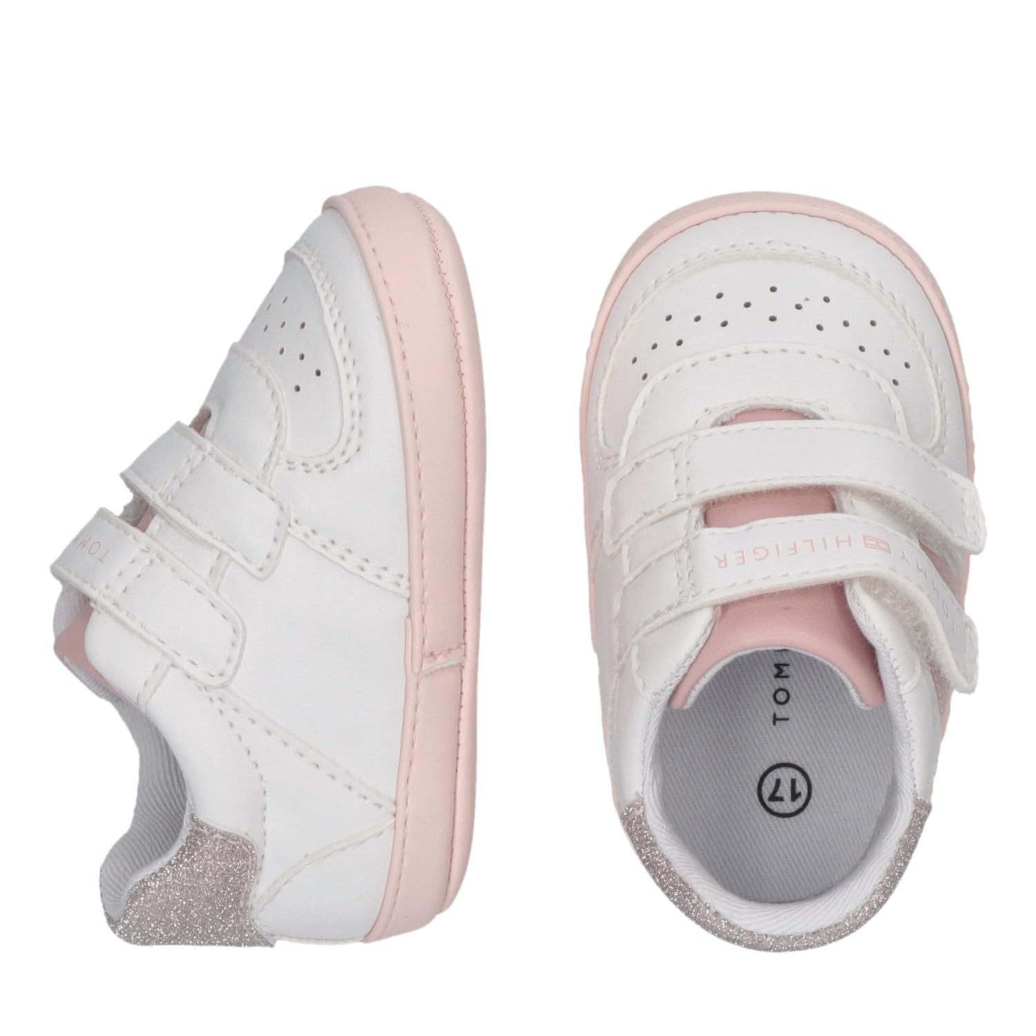 Tommy Hilfiger Bébé Fille Kiki Chaussure Baby