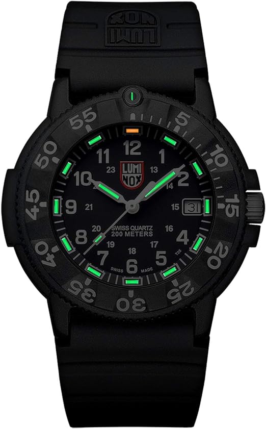 fake luminox on amazon