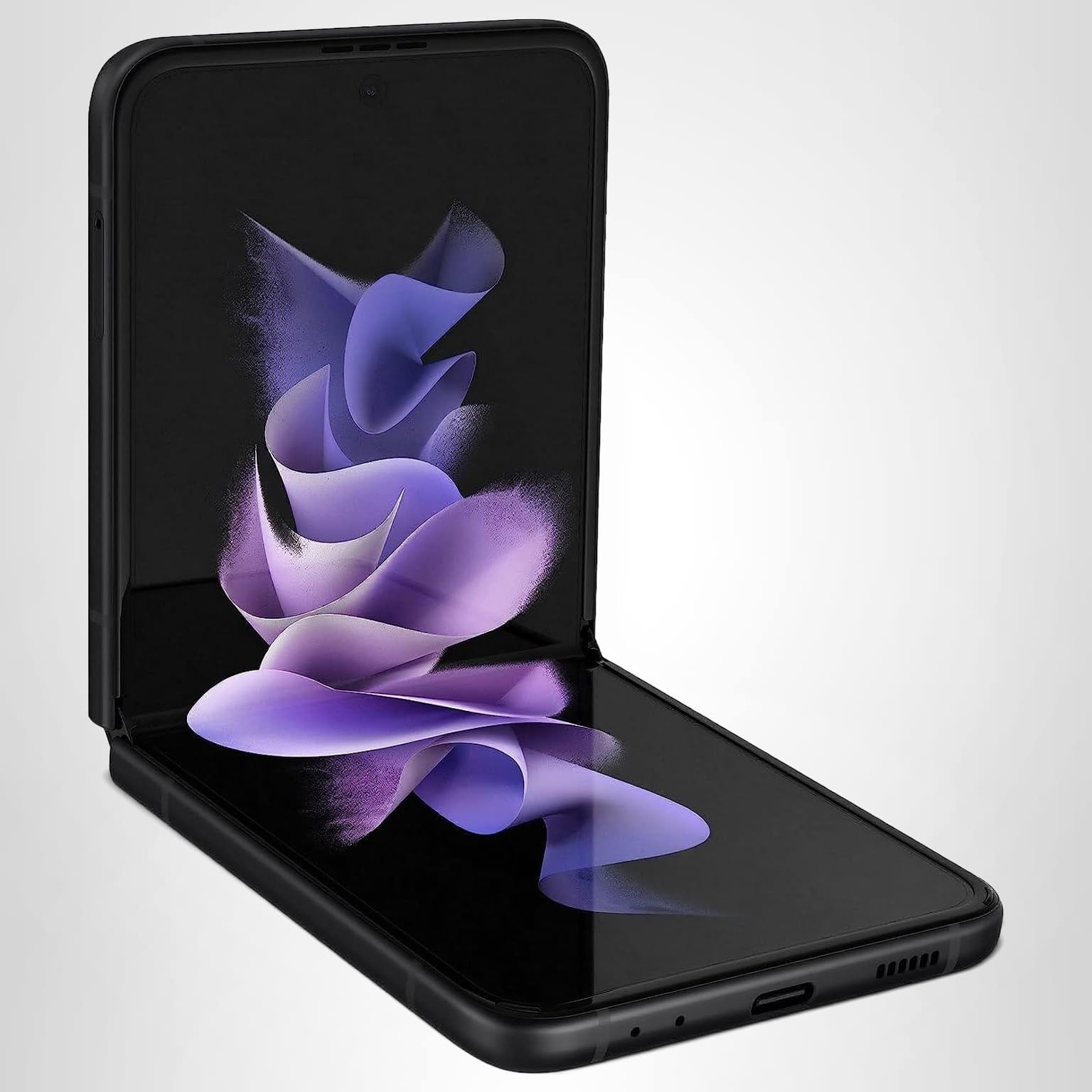 Amazon.com: Samsung Galaxy Z Flip 3 5G, US Version, 128GB, Phantom