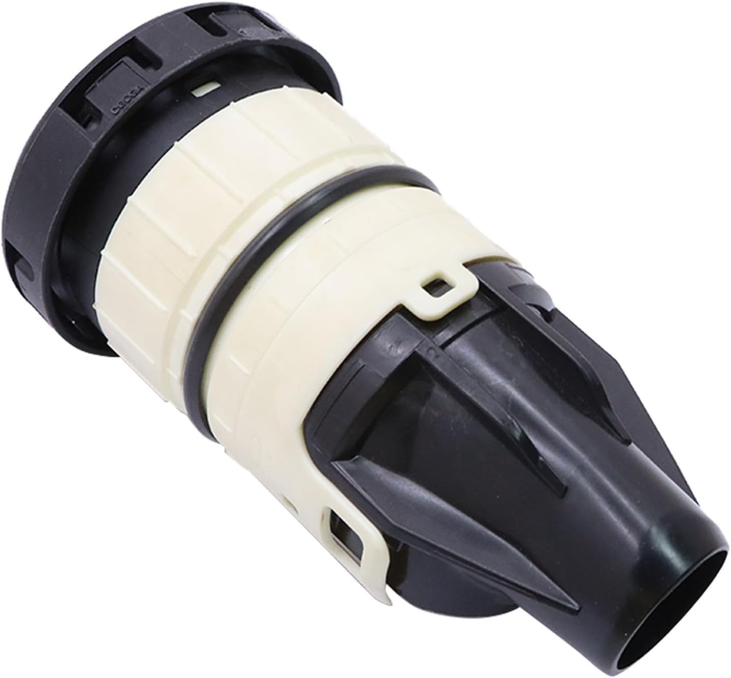 NLQR Capless Gas Cap Compatible with Escape 2013-2025 Compatible with Fusion 2013-2020 Replace BU5A-9D000-LE Fuel tank cap without cover