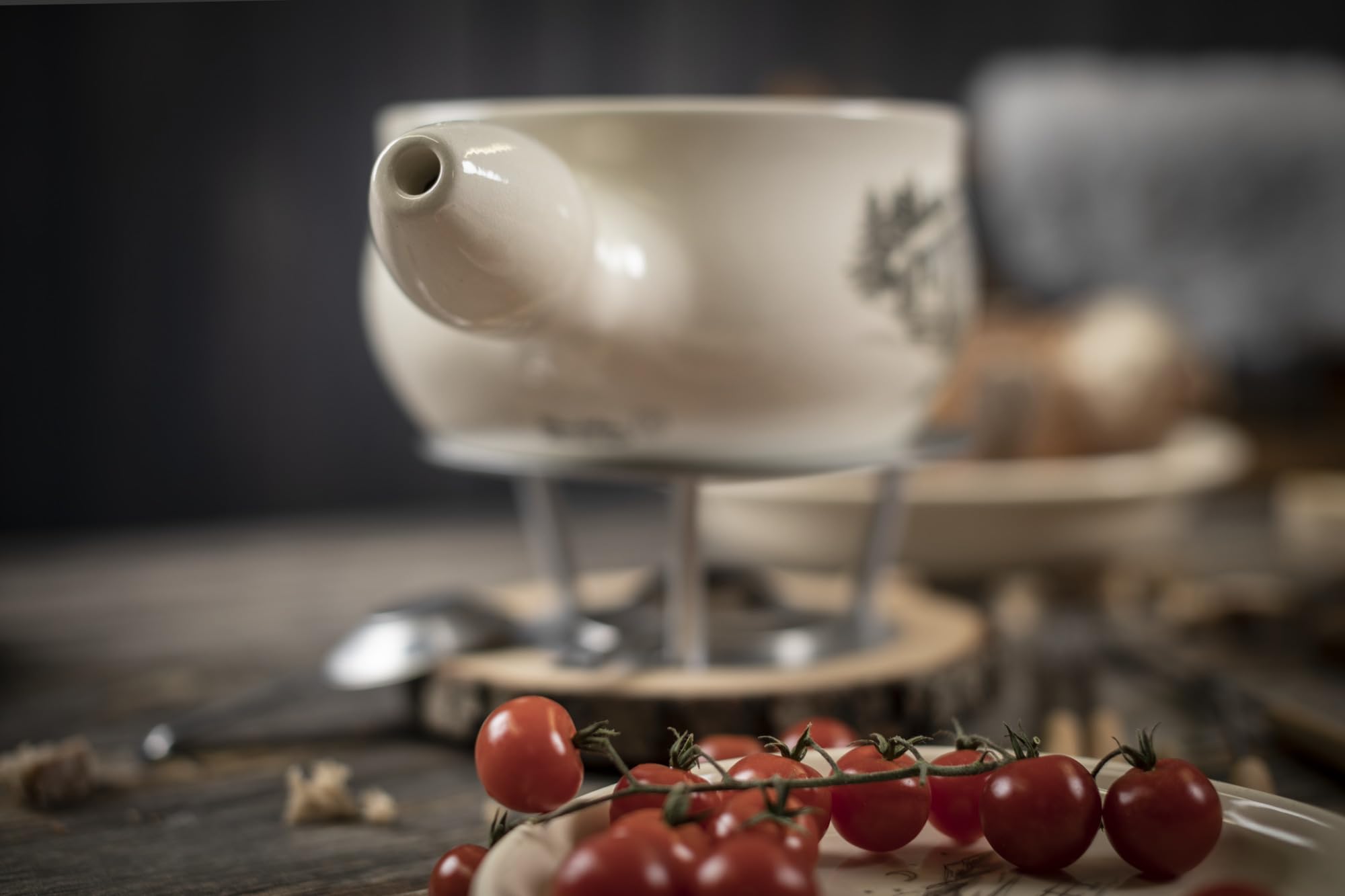 Falk Bistro hoogwaardige sauteuse pan 20 cm 1,6 liter geschikt voor
