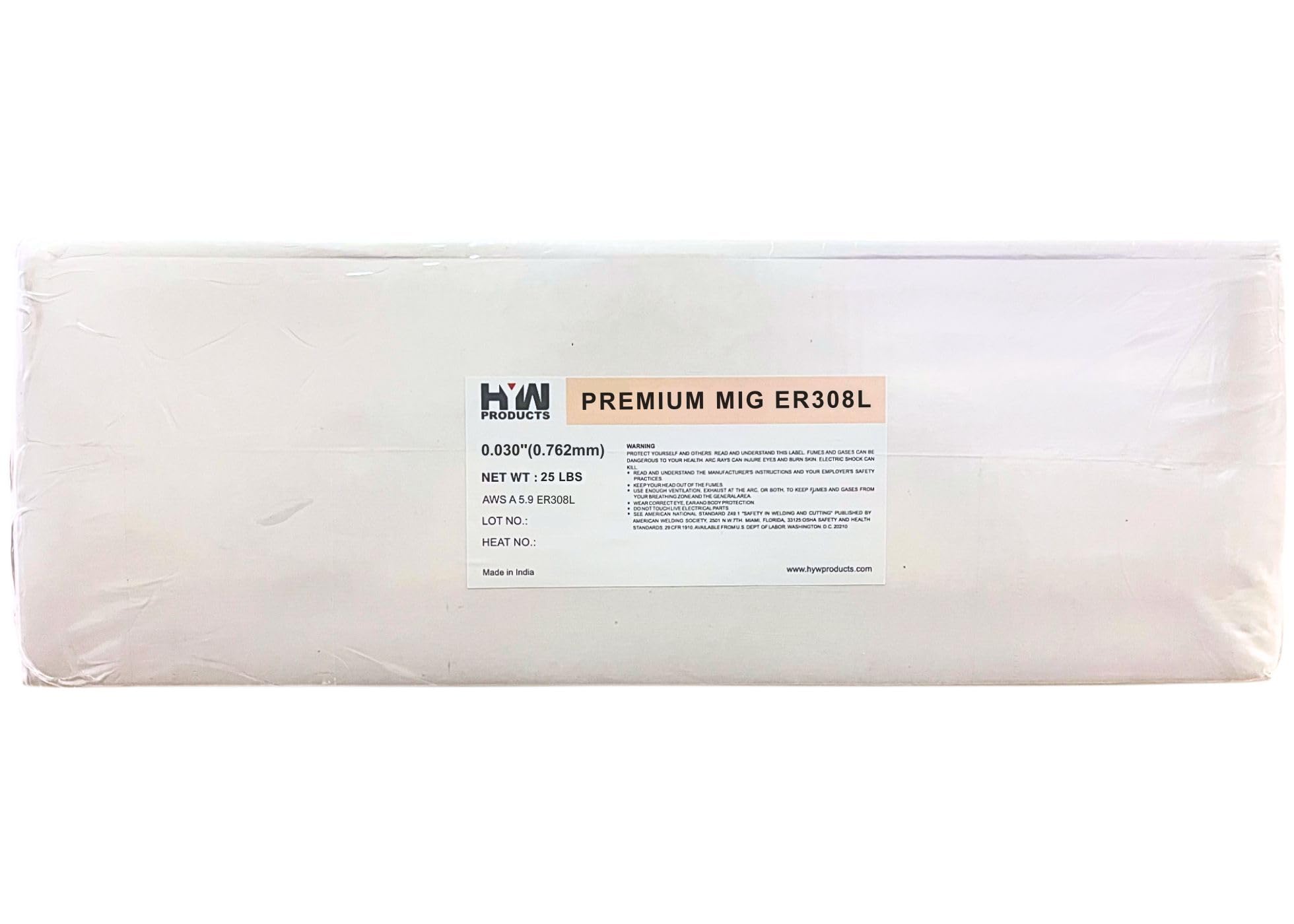 ER308L .030