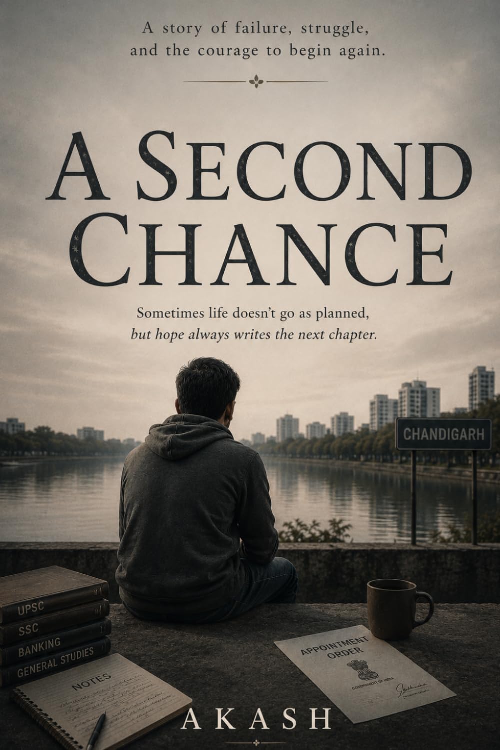 A Second Chance: Not All Plans Succeed, But the Success You Achieve Is Never Planned