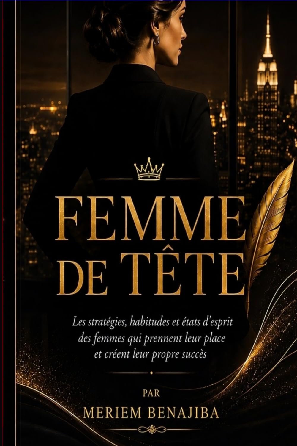 FEMME DE TÊTE