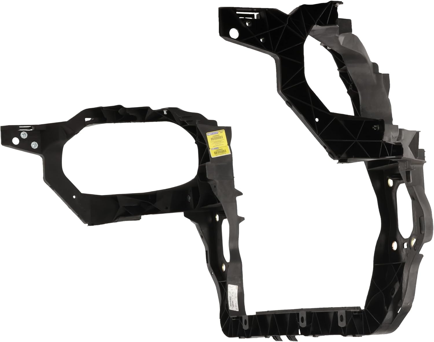 Garage-Pro Radiator Support for DODGE GRAND CARAVAN 08-18/TOWN AND COUNTRY 08-16 Closure Panel Plastic - CAPA