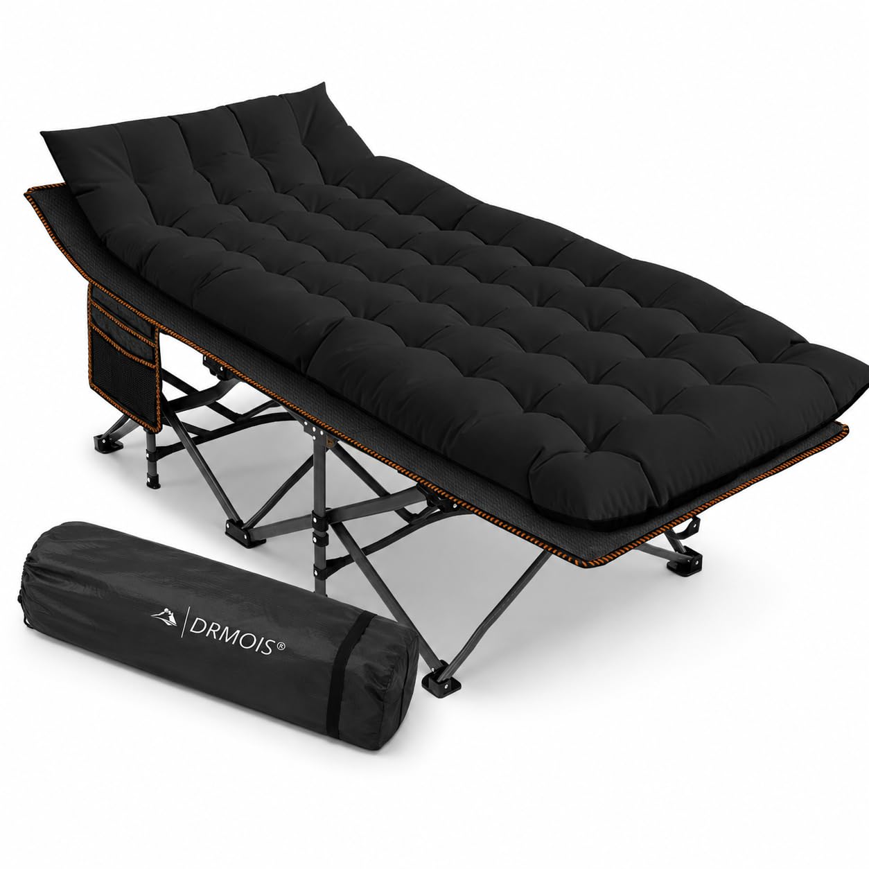 DRMOIS Oversized Camping Cot