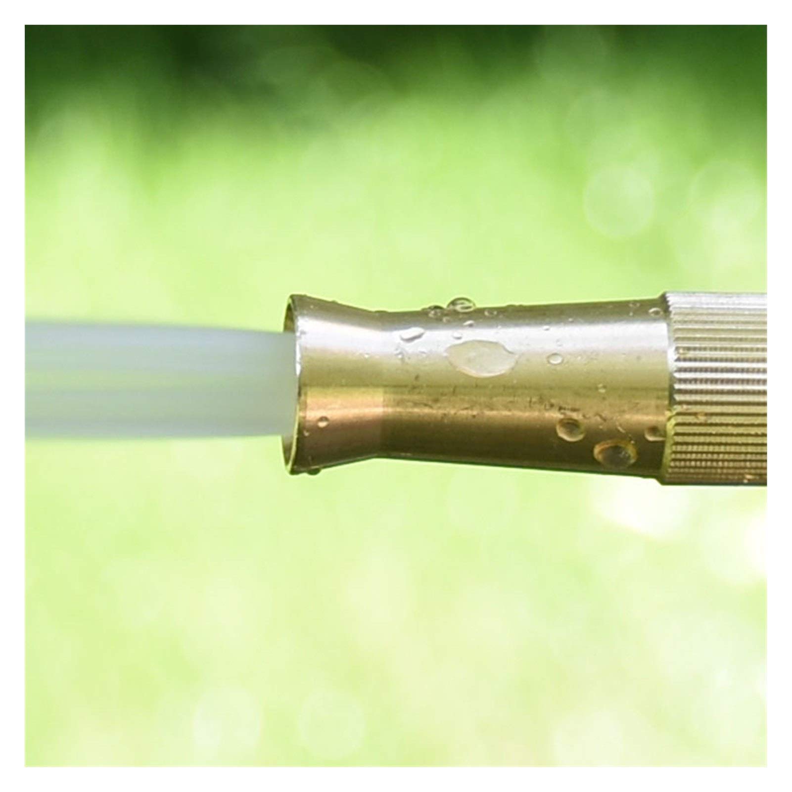 Raccordi for Tubi da Giardino Pistola a spruzzo Regolabile da Giardino Irrigatore in Ottone 1/2 Sistema di irrigazione for Tubo da Giardino Autolavaggio Pistola a spruzzo for irrigazione del Prato 15