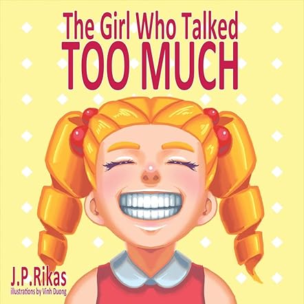 The Girl Who Talked Too Much