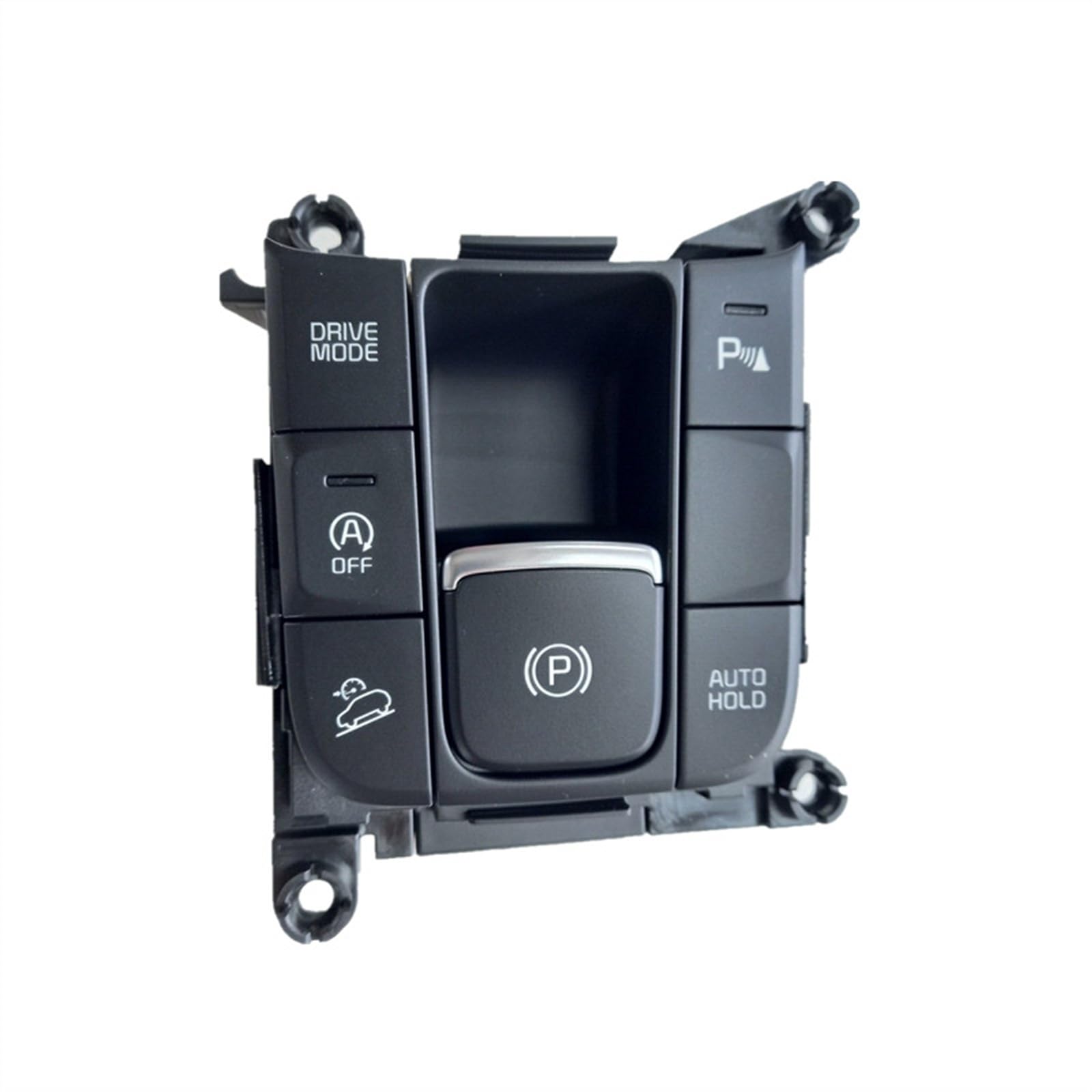 Interruttore Freno A Mano Compatibile Con KIA Per SPORTAGE 2016 2017 2018 2019 2020 2021 2022 2023 93600D9110 Auto Freno A Mano Elettronico Downhill Assist Mode Interruttore Freno Stazionamento
