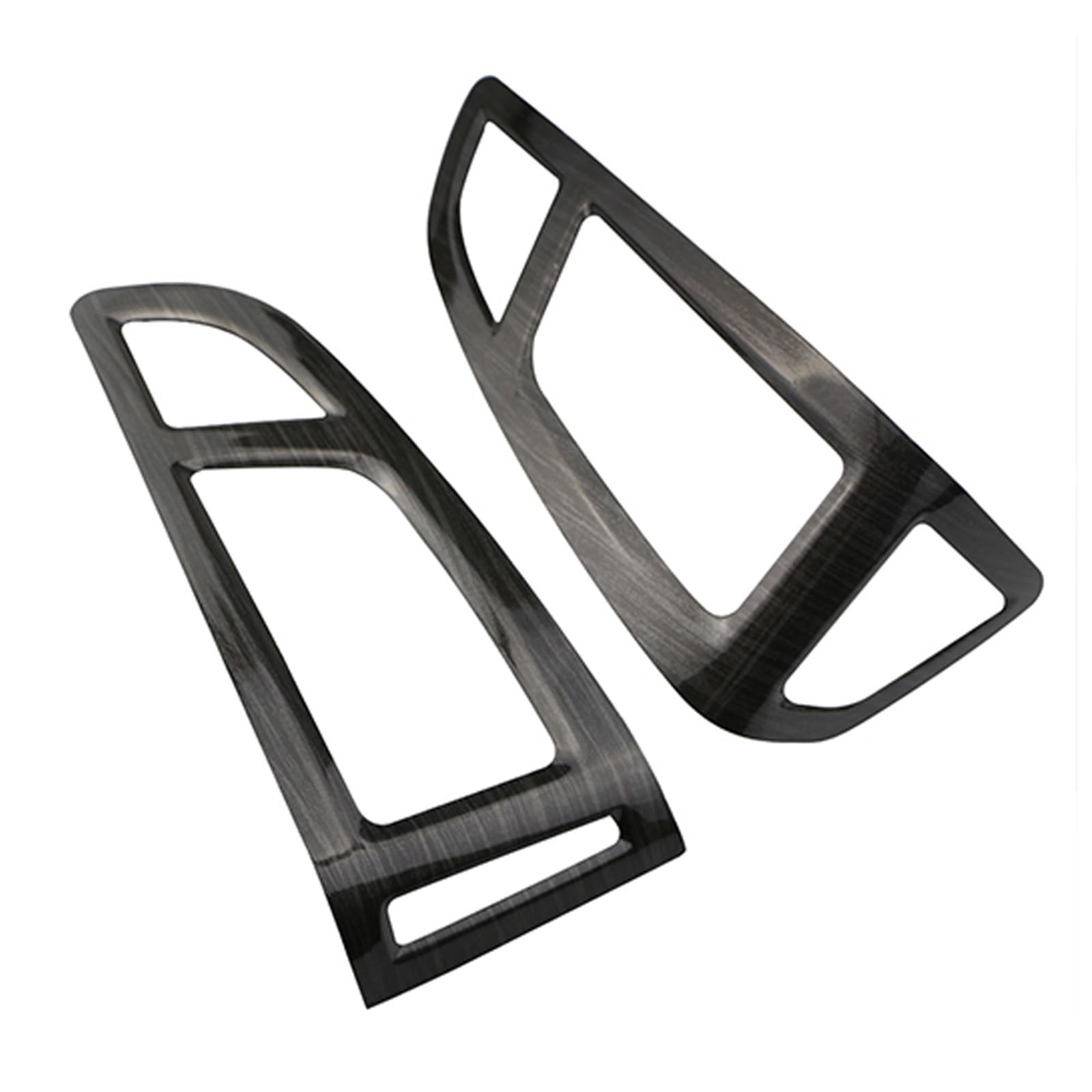 Car Air Conditioning Vent Outlet Panel Trim Cover Sticker for Ford for Focus MK3 2015-2018 LHD
