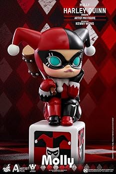 超限定品！　激レア　東京コミコン2018 モリー　ハーレイクイン　フィギュア 超限定品！ 激レア 東京コミコン2018 モリー ハーレイクイン