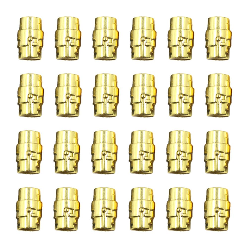 Zapięcie na magnes, 30 sztuk, zamknięcie na magnes, zamknięcie na magnes, zamknięcie na sznurek, zamknięcie na rękę, zamknięcie na sznurek, zamknięcie