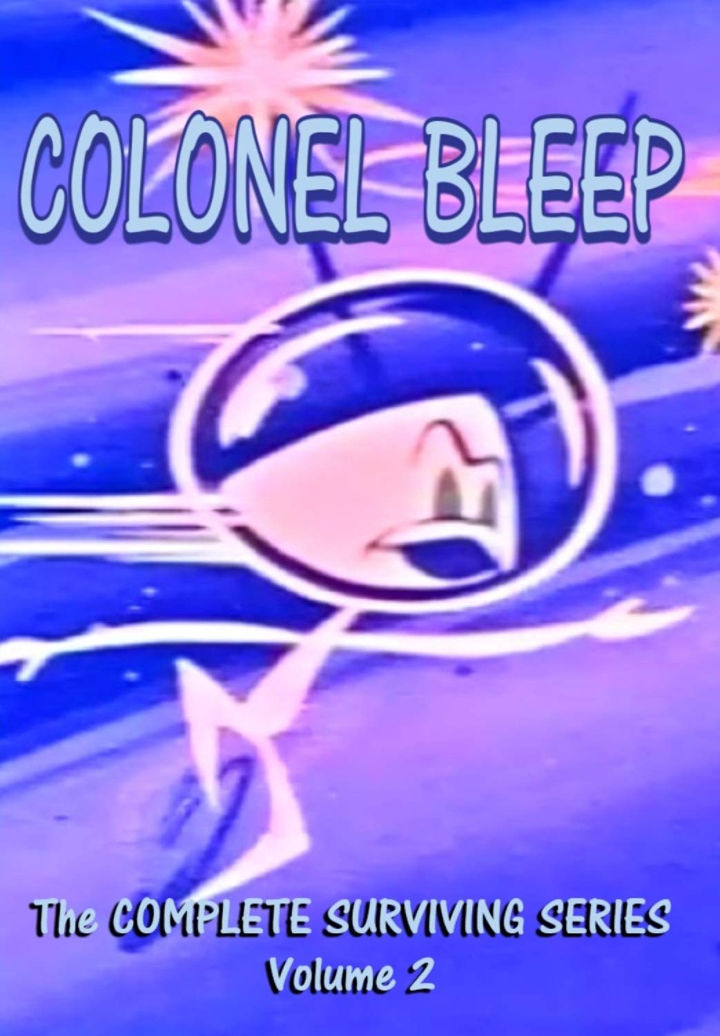 Colonel Bleep: the Complete Surviving Series Volume 2 [DVD]