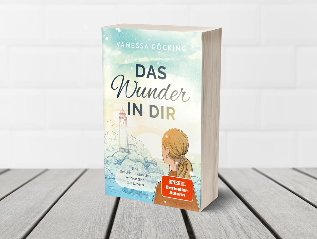 Das Wunder in dir: Eine Geschichte über den wahren Sinn des Lebens (Paperback) | SPIEGEL Bestseller Platz 1: 2