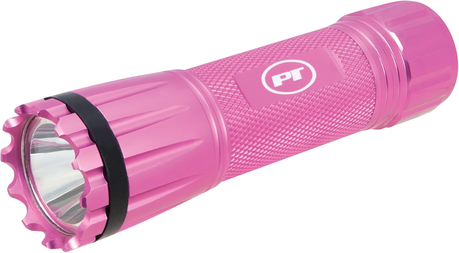 Performance Tool 20204 Super Bright Nichia LED Tactical Flashlight with Water and Impact Resistance, 75 Lumens and 100m Beam Distance