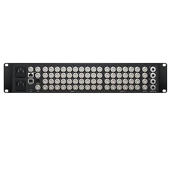 Blackmagic ATEM 1 M/E Constellation HD美品 Amazon.com: Blackmagic Design ATEM 4 M/E Constellation 4K