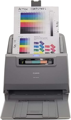 Miniatura 2 de Canon imageFORMULA DR-M160 Escáner de documentos