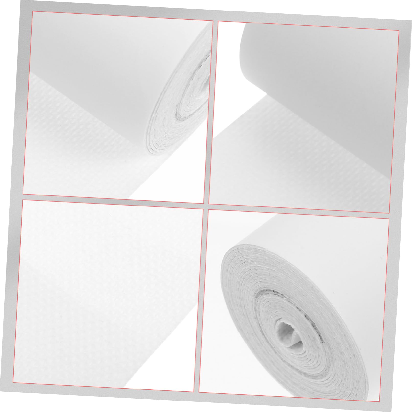 OSOLADY Eyelash Extension Tapes Proper Adhesive Non-woven Lash Stickers for Comfortable Use