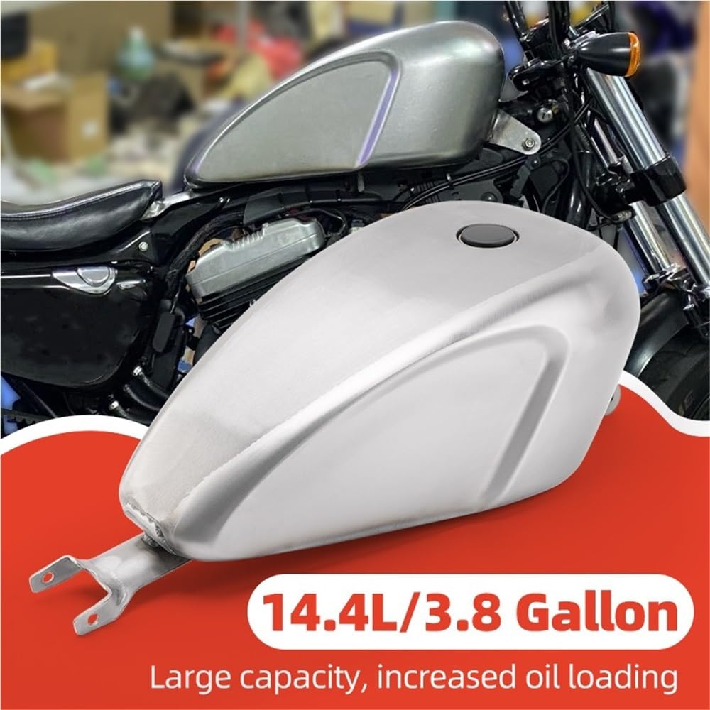 Benzina Serbatoio per Sportster XL 72 883 1200 per Forty Eight
