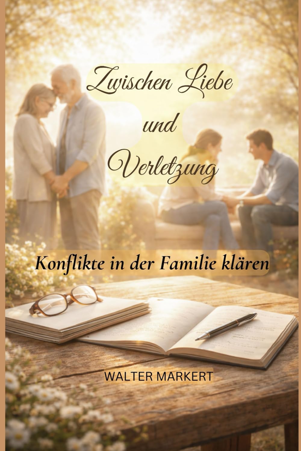 Zwischen Liebe und Verletzung: Konflikte in der Familie klären