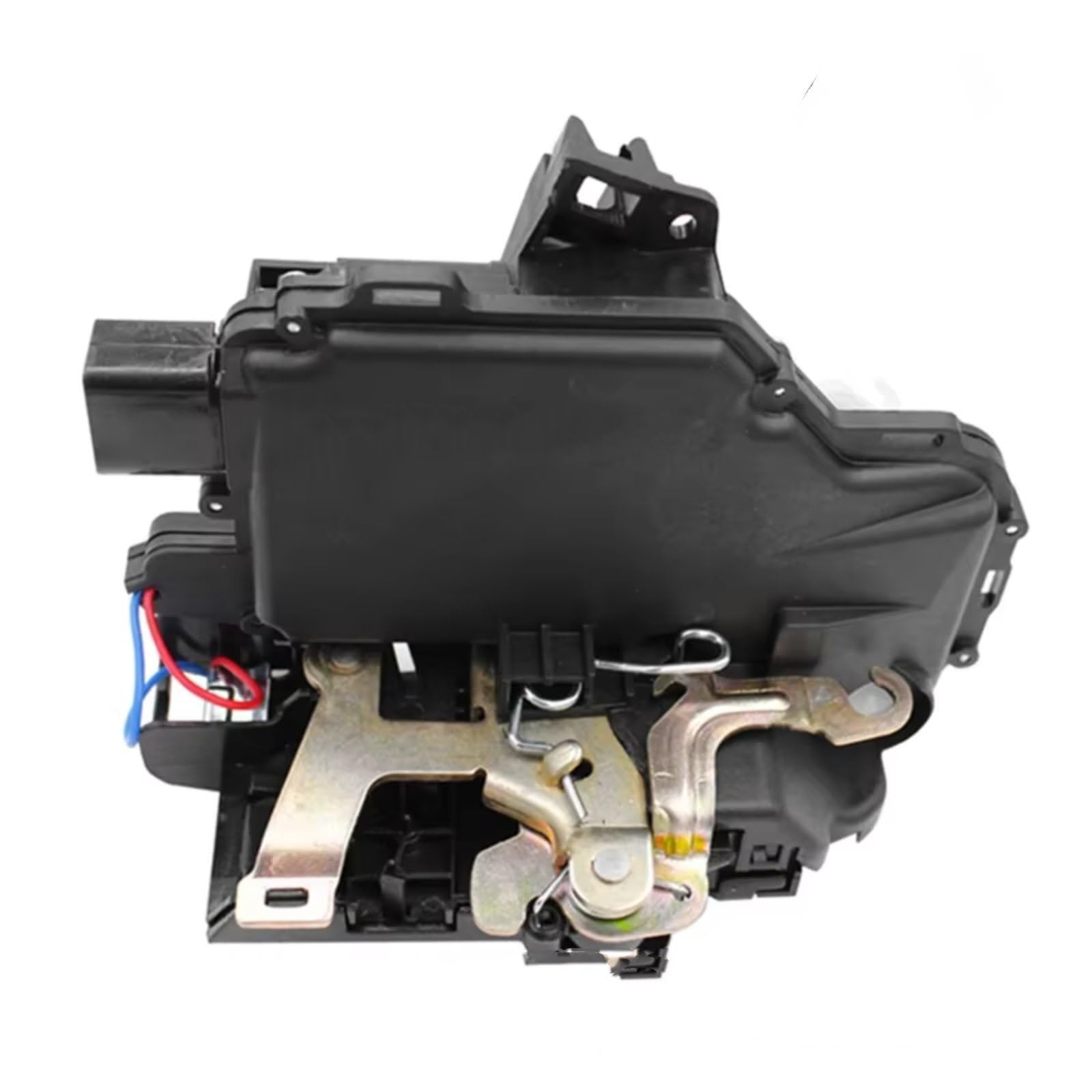 for VW for Passat B5 for Golf for Jetta MK4 for Beetle for Octavia for Bora 3B1837015A Car Central Door Lock Actuator Latch Module Motor Mechanism Door Lock Actuator Motor(Front Left)