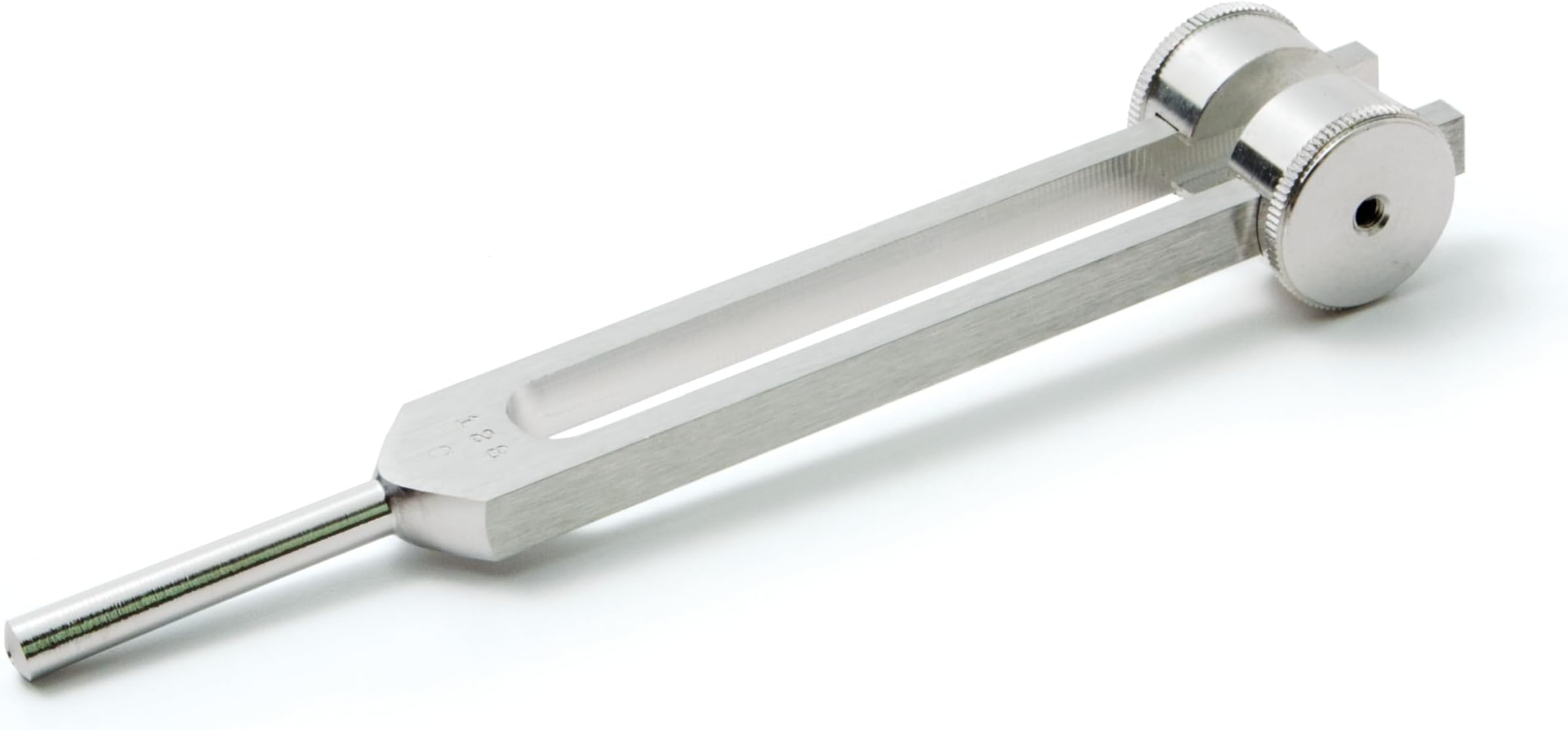 ADC Aluminum Alloy Tuning Fork, 128 CPS