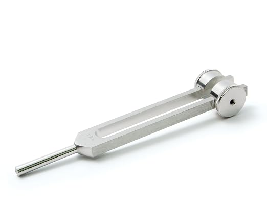 ADC 128 Hz Tuning Fork