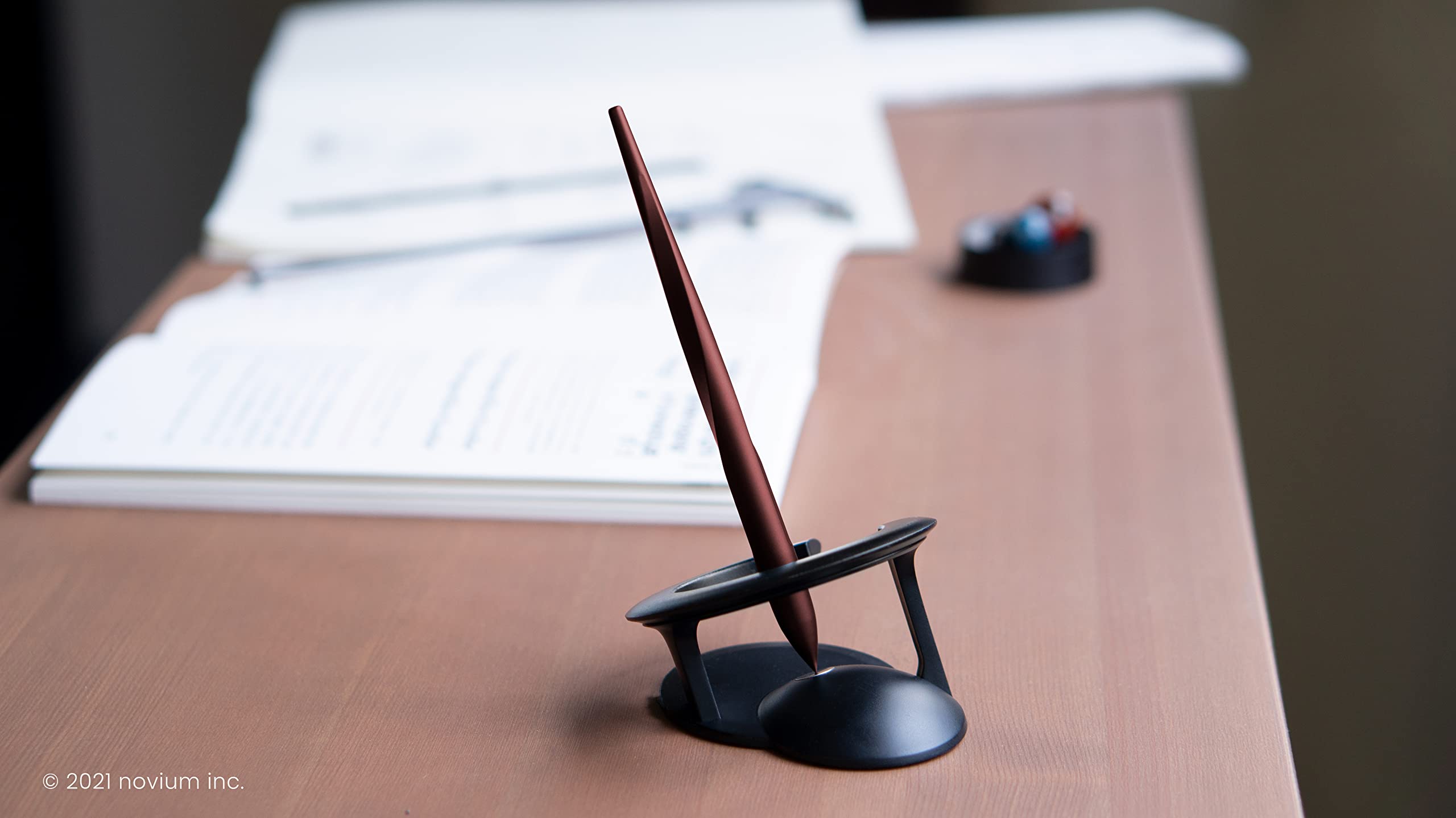 Amazon.co.jp: ノヴィウム デスクペン ホバーペン2.0 マースマグマ