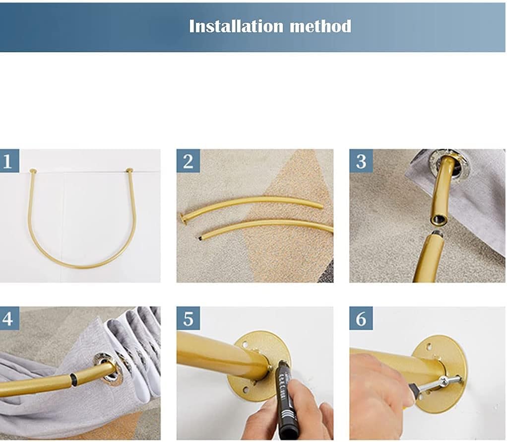 Vestiaire portable – Raccord en métal en forme de U avec espace d'intimité pour magasin de vêtements, centre commercial, dressing temporaire
