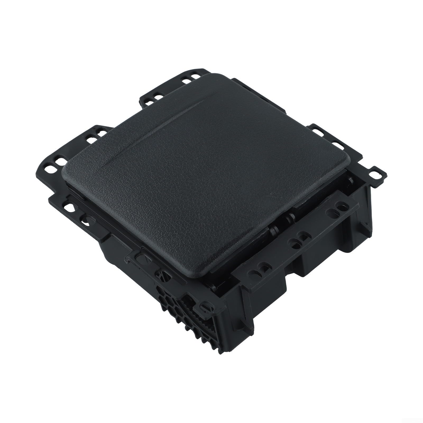 Portavasos trasero consola central 7N0862533 contenedor interior de bebidas para VW Golf Plus Sharan Tiguan 2008-2017 reemplazo directo