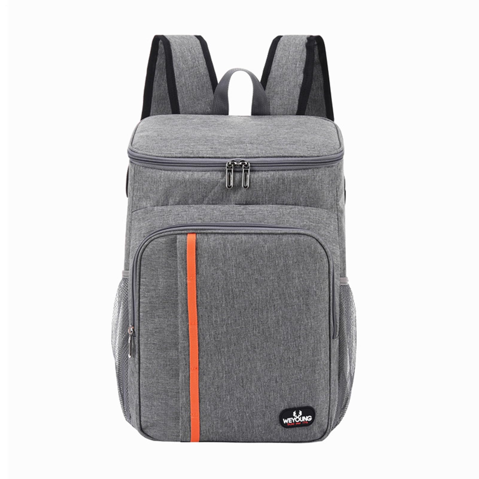 Mochila Aislada - Térmica De 18 litros, Aislante A Prueba De Fugas Multifuncional | Blsa De Almacenamiento Portátil para Picnic Al Aire Libre, Refrigerador para Viajes, Camping, Senderism