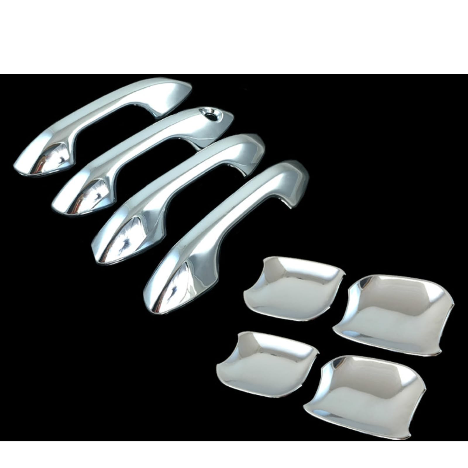 Accessoires de style Kia Rio 4 pour personnaliser votre auto