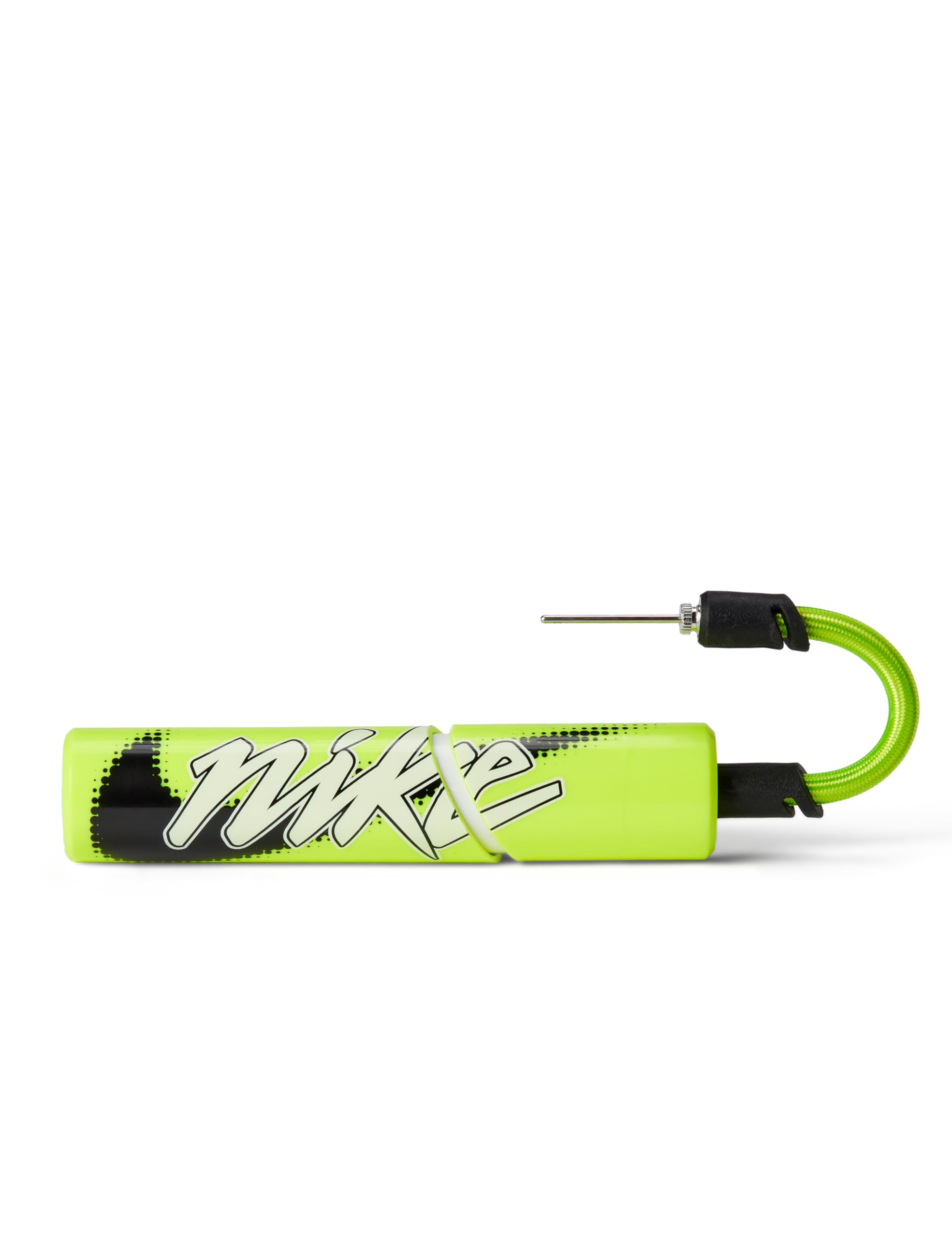Nike Essential Ball Pump- Volt/Black, Unisex-image-16
