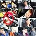 Cozywind Reposacabezas Coche,Ajustable para el Cuello, Cuello Almohada de Viaje para Asiento...