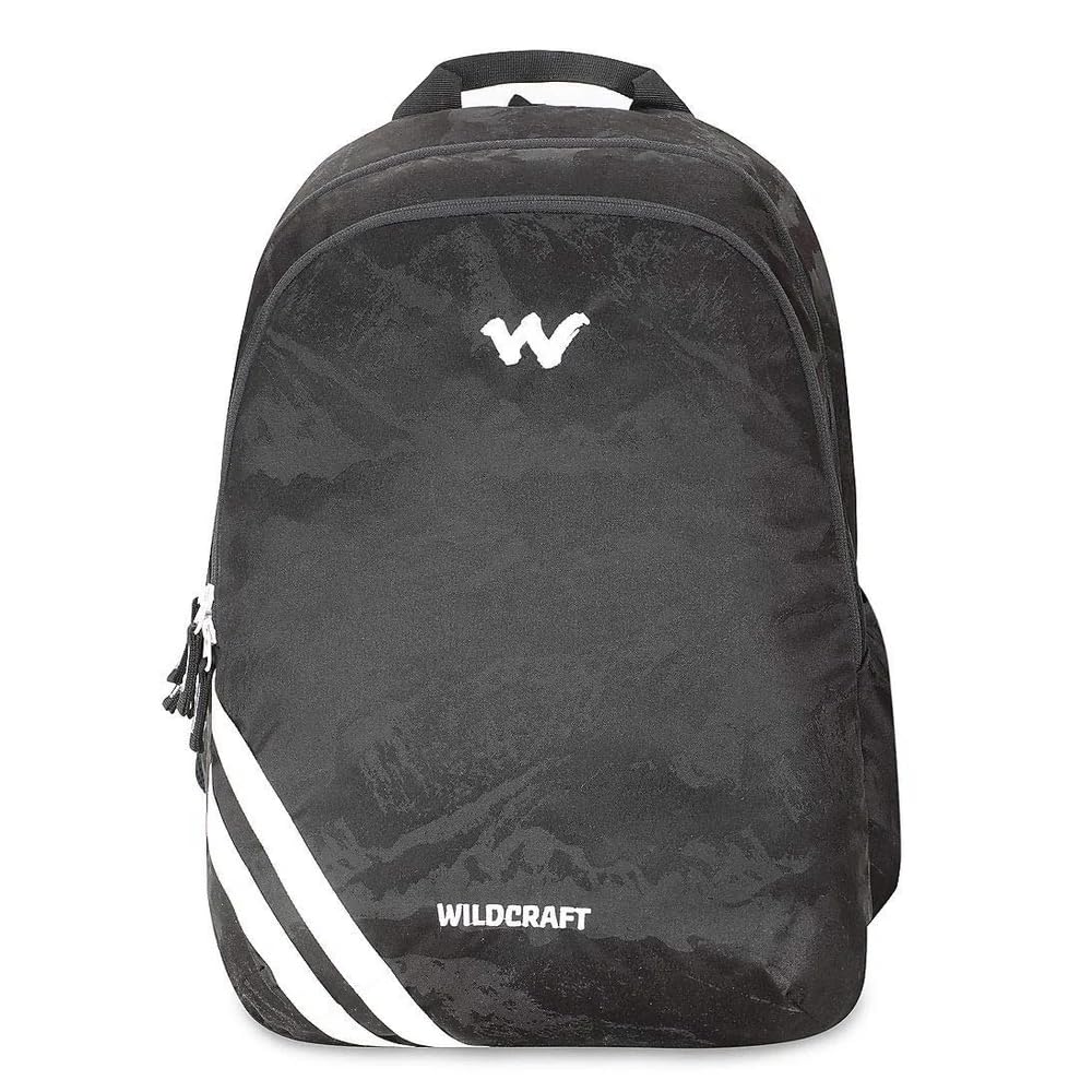 35 Ltrs Black Casual 2 Compartment Backpack (11908 Black)-2025-image-42