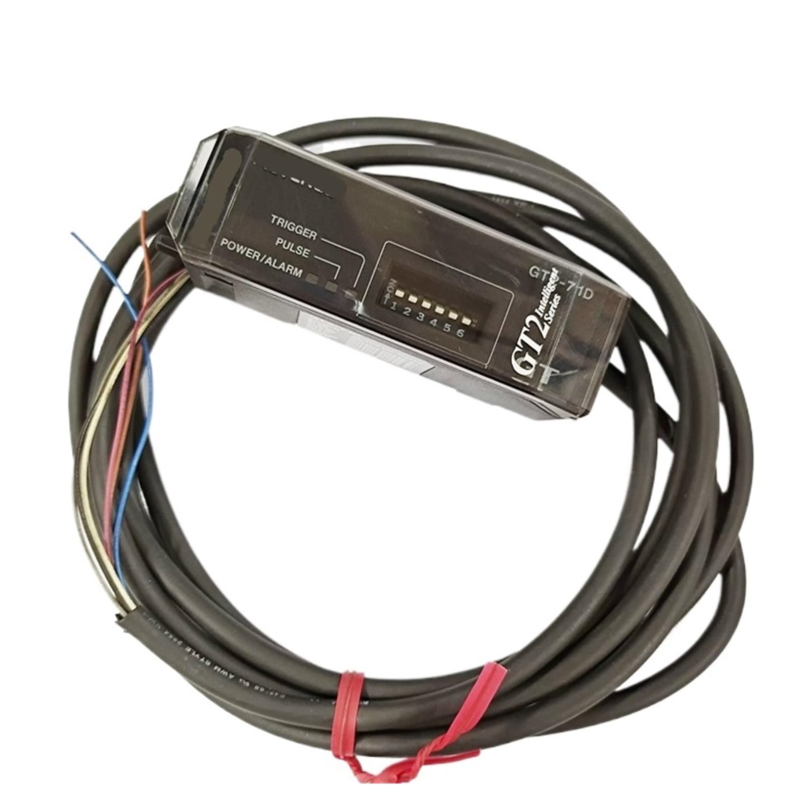 Capteur GT2-71D à haute résolution pour mesure d'épaisseur précise