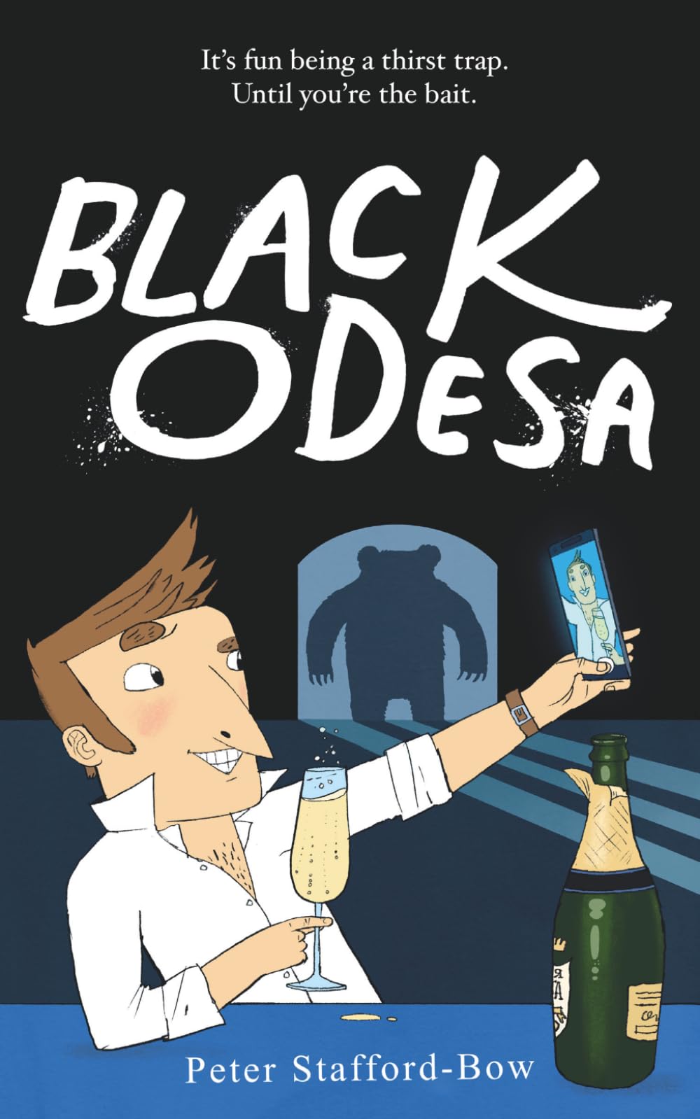 Black Odesa