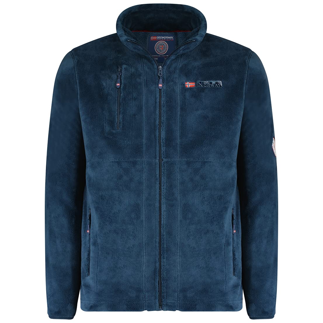 Geographical Norway bluza Mężczyźni Upload Men