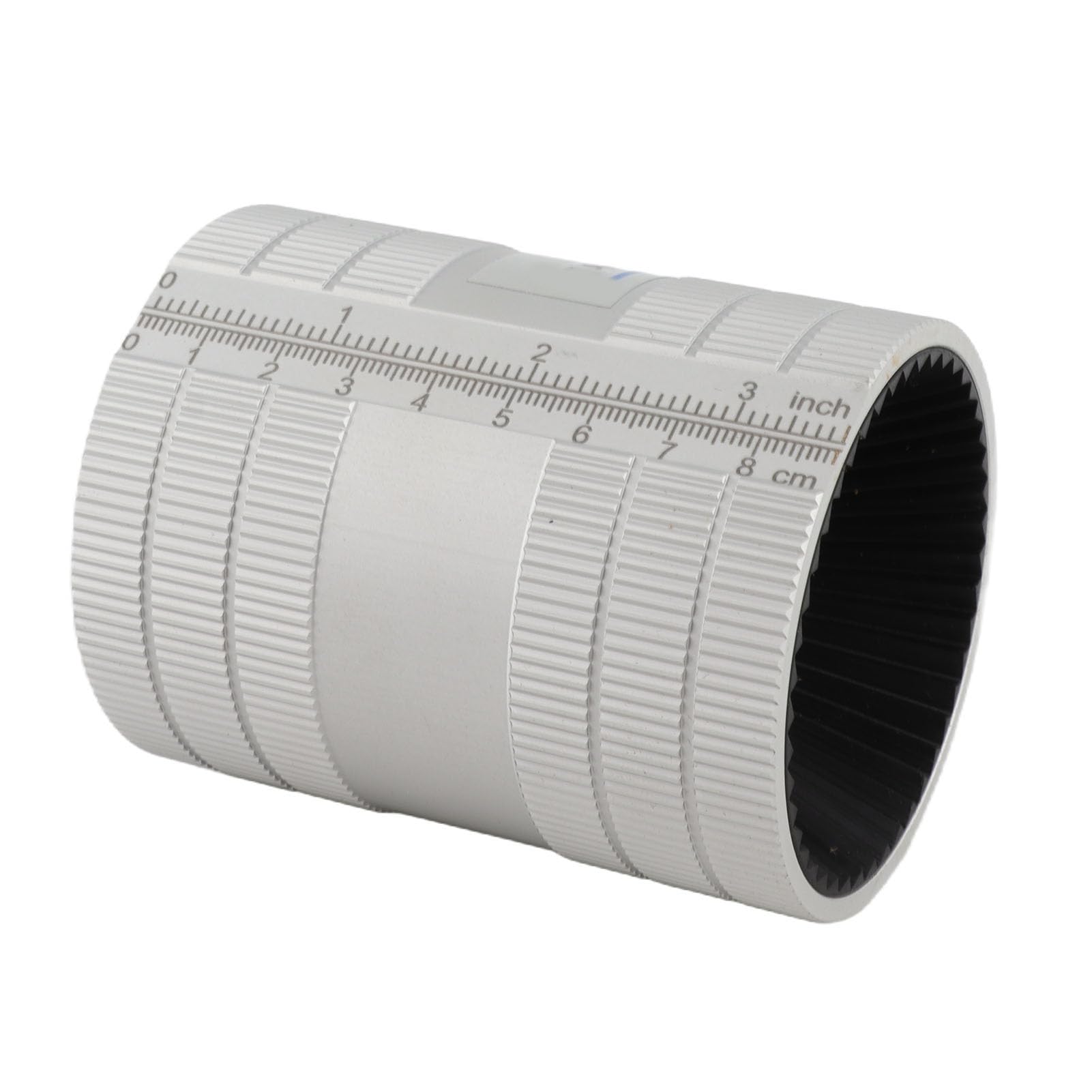 Emoshayoga Outil D'ébavurage de Tuyaux Métalliques Robuste pour un Chanfreinage et un Alésage de Précision 1 X Alésoir Portatif pour Tubes en Cuivre et PVC