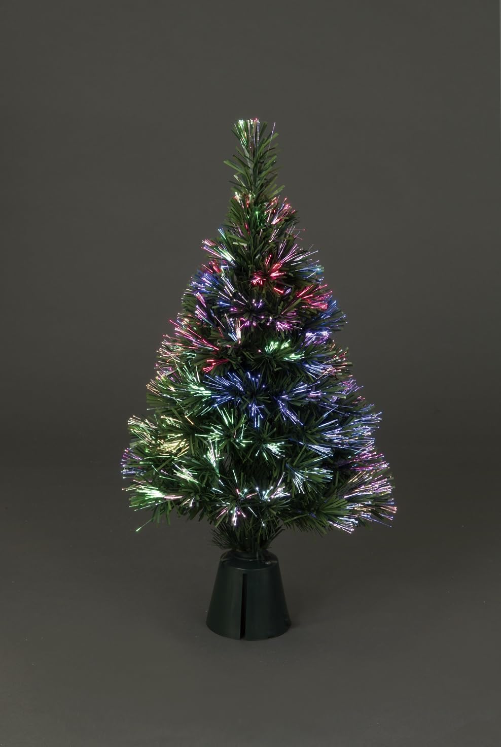 Amazon | リブライト 東京ローソク ファイバーツリー 60cm USB