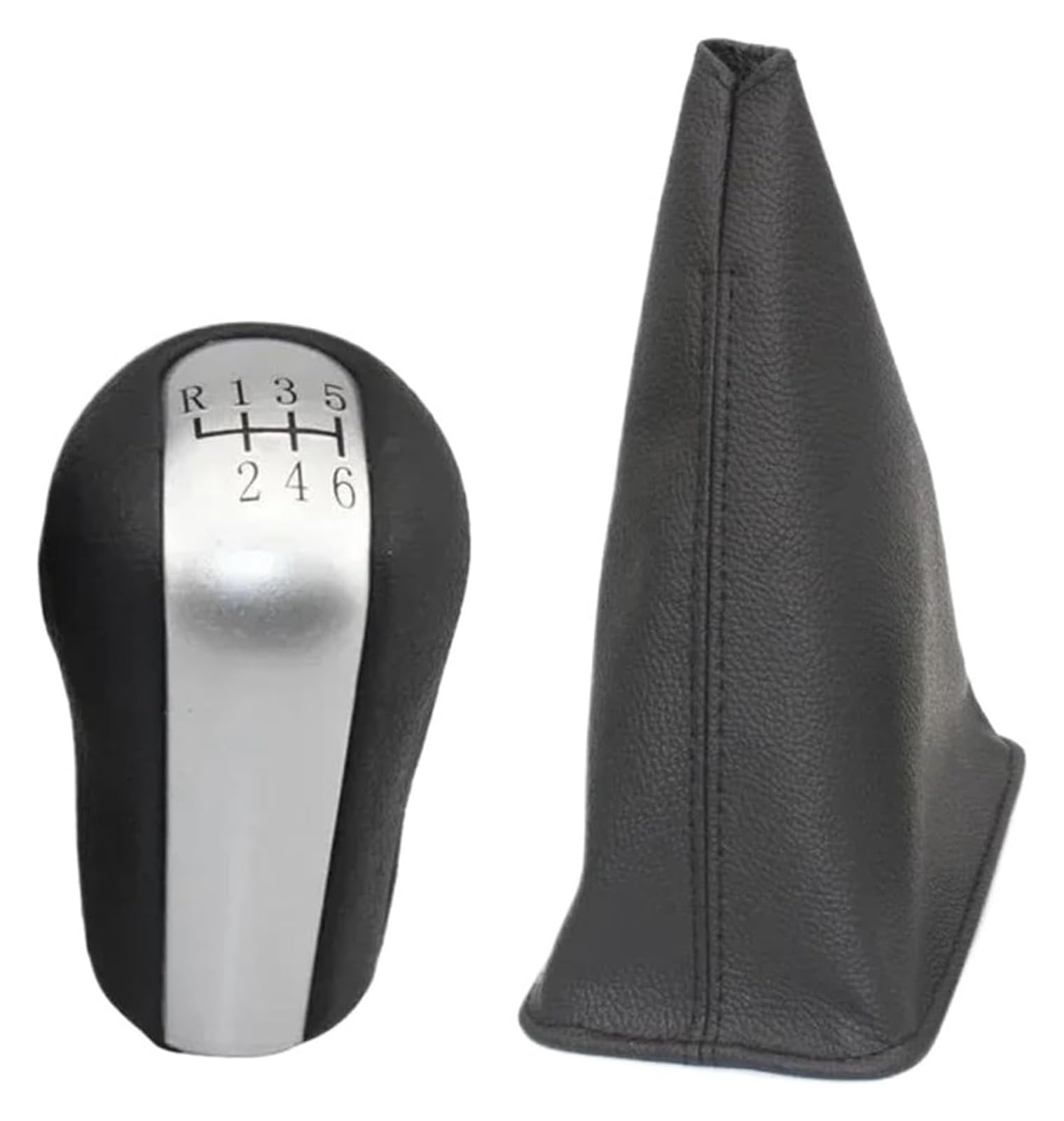 GXSAI Car Gear Lever for Toyota for Corolla for Verso RAV4 for Avensis for Yaris 5 Speed 6 Gear Car Shift Change Lever Knob(3)