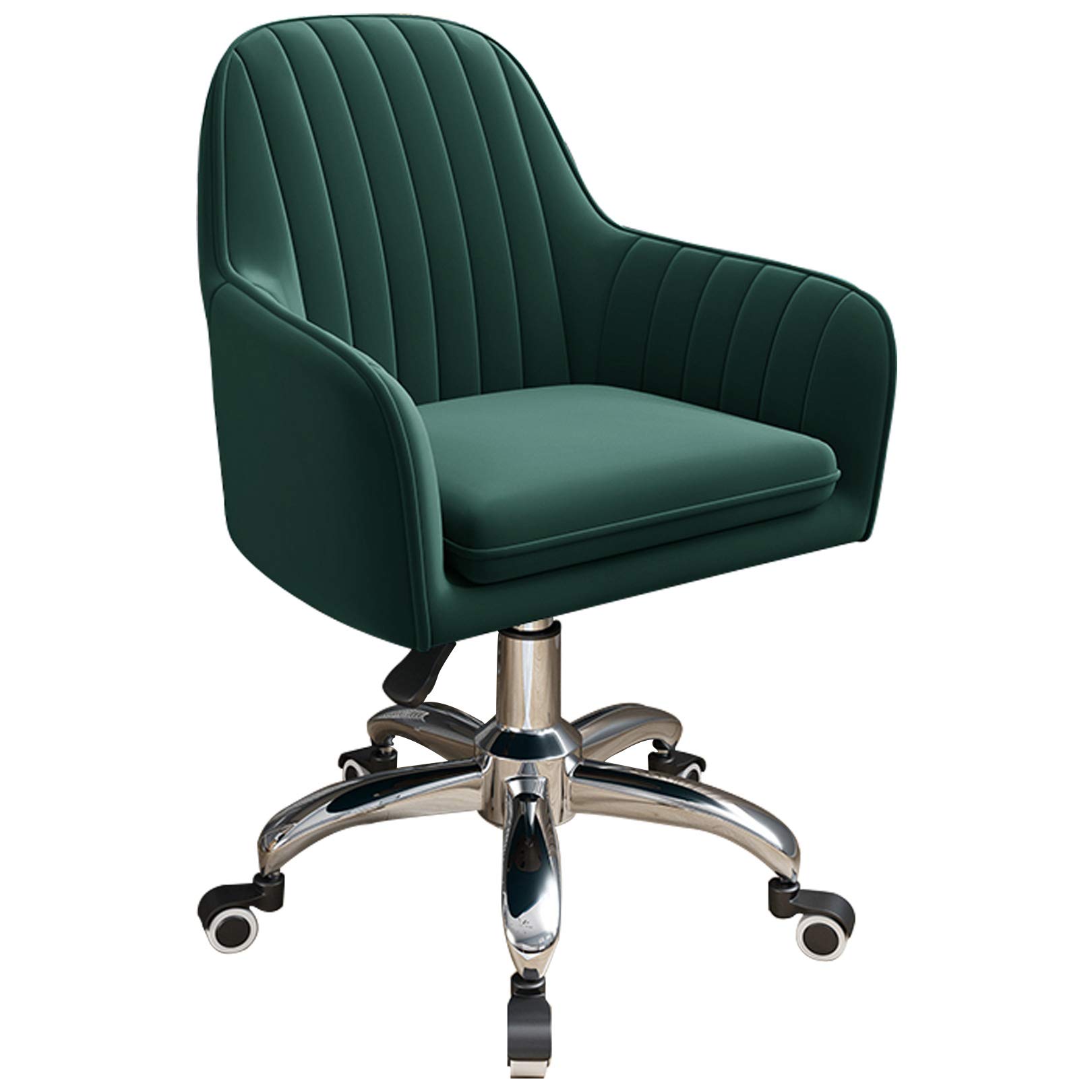 Chaise de bureau ergonomique contre le mal de dos siège pivotant