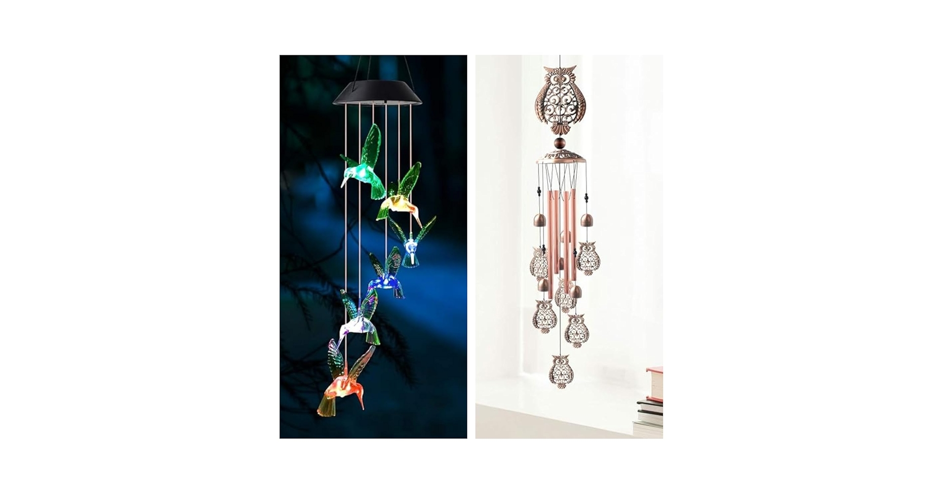 Caza Chimères Amazon.com : Carson Home Accents Signature Series Chimes 36