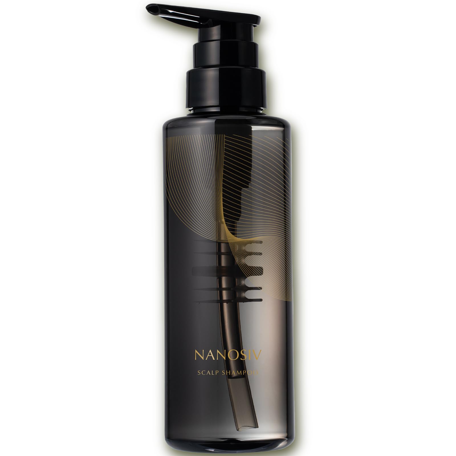NANOSIV ヘアリフレッシュエッセンス 3本 美容液3本ポンプ1個セット Amazon | TOARUHI NANOSIV ナノシヴ スカルプシャンプー
