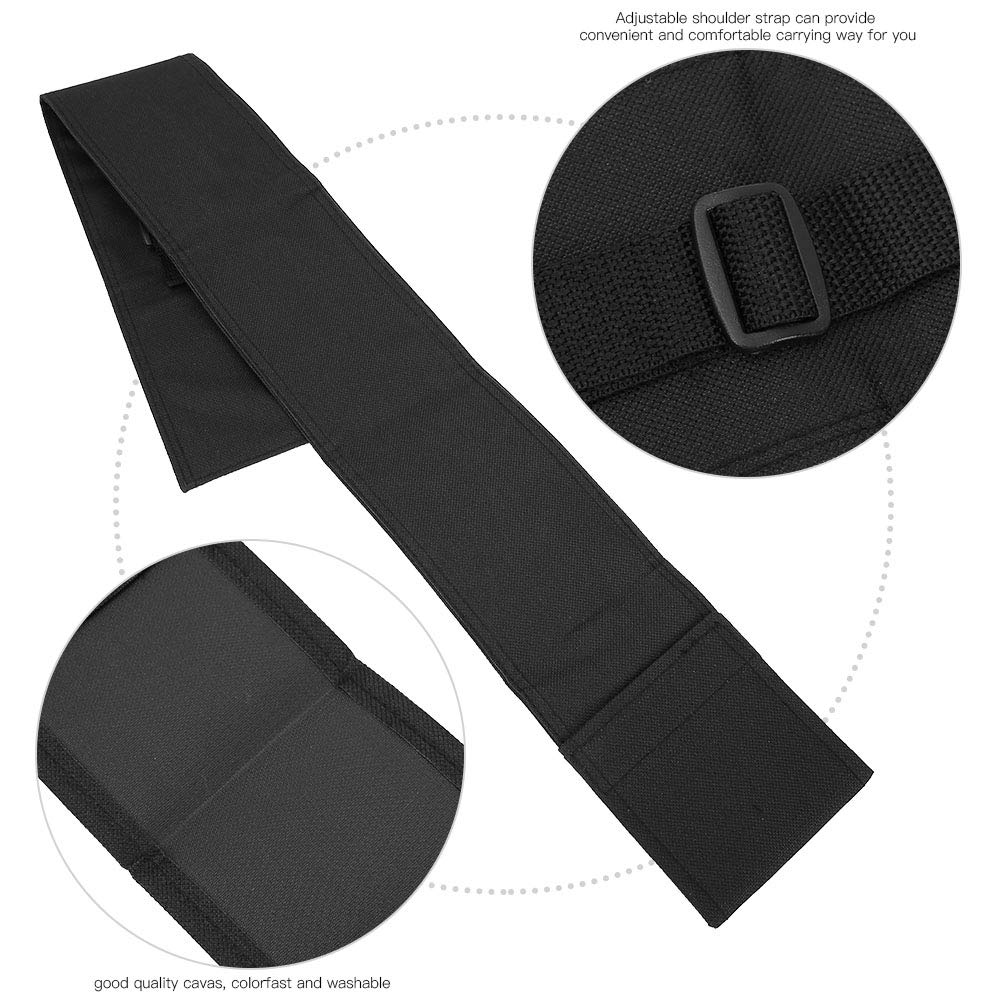 Borsa porta stecche da biliardo per esterni con tracolla