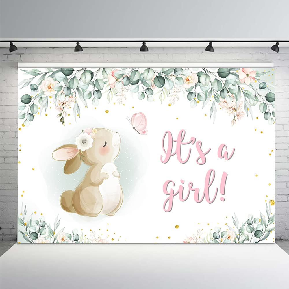 Geburtstagsbanner 'Some Bunny Is Turning Two' - Ostermotiv Für Mädchen, 180x110 Cm