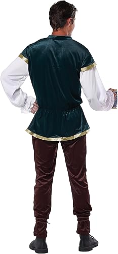 Miniatura 4 de Disfraz de hombre de taberna